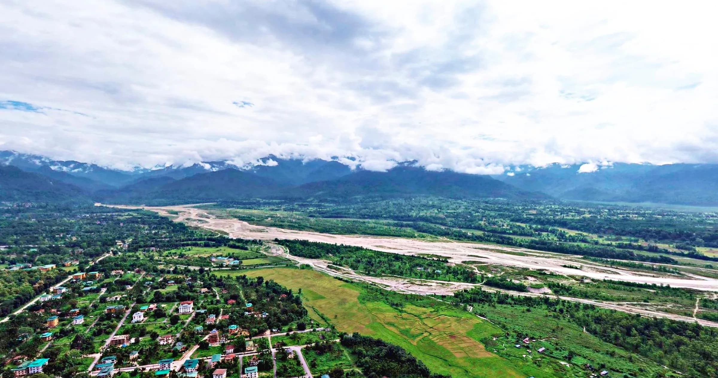 Gelephu Mindfulness City