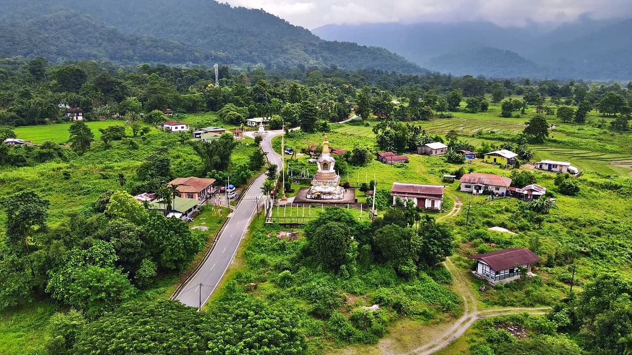 Gelephu Mindfulness City